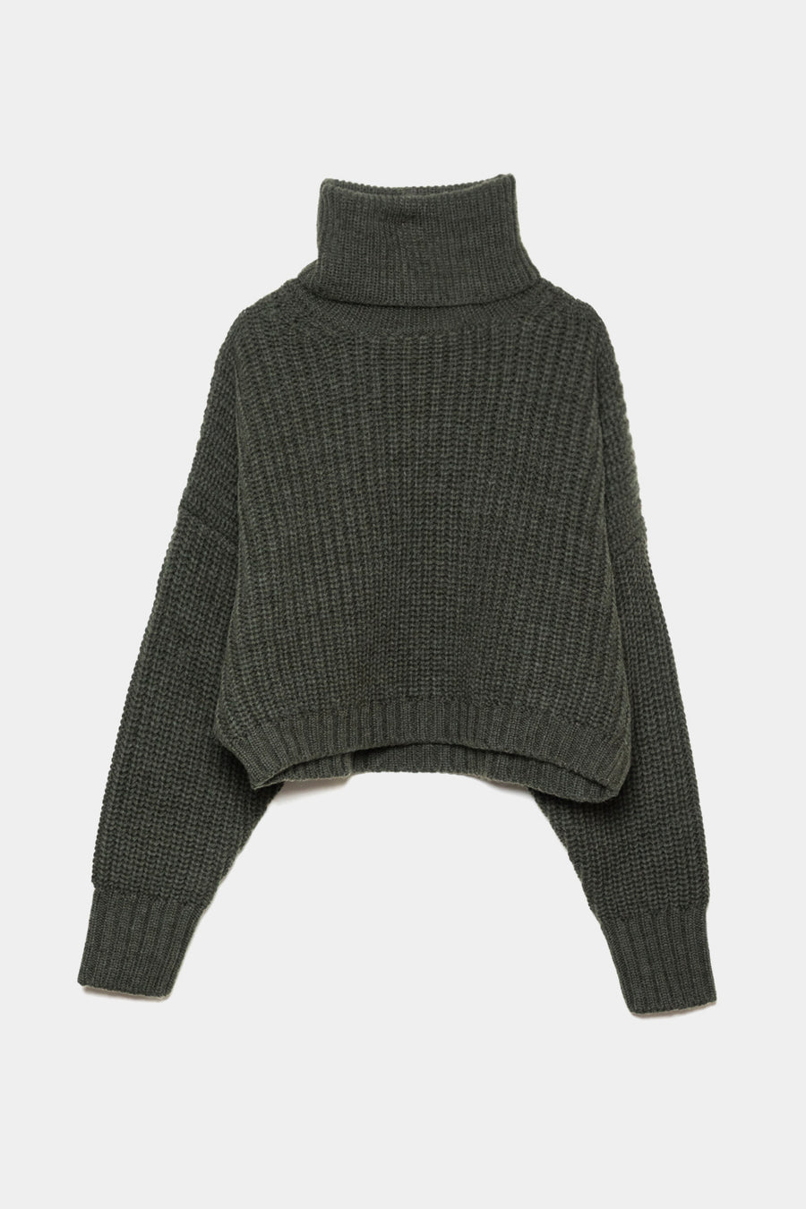 Maglia MA'RY'YA olive yrk050