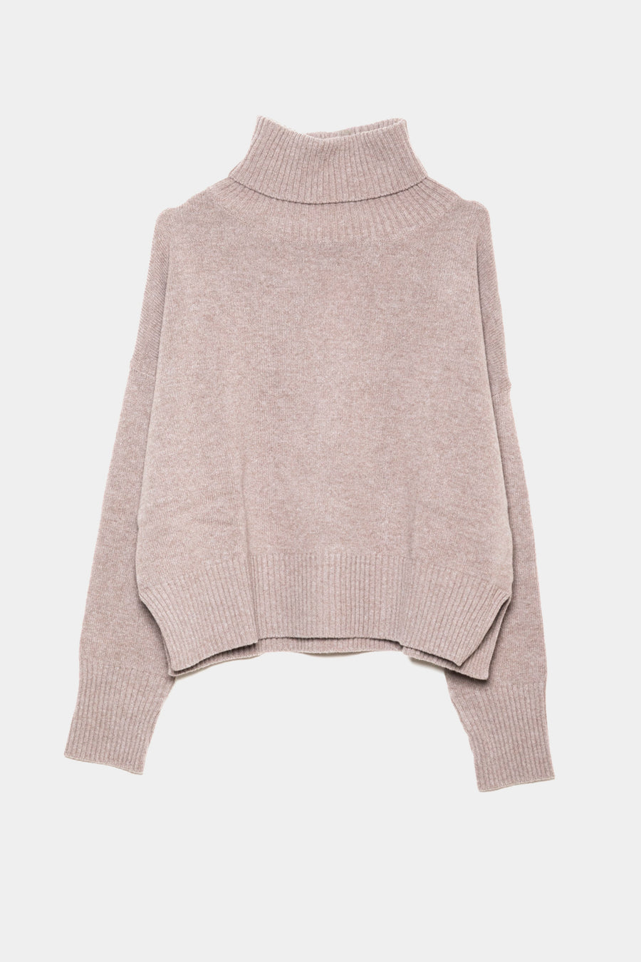 Maglia MA'RY'YA taupe yrk093
