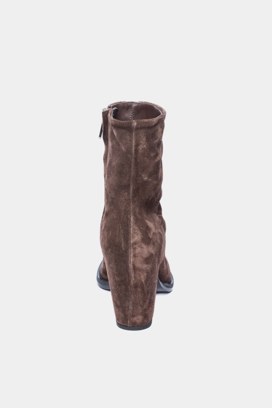 Stivaletto texano Apice marrone zari