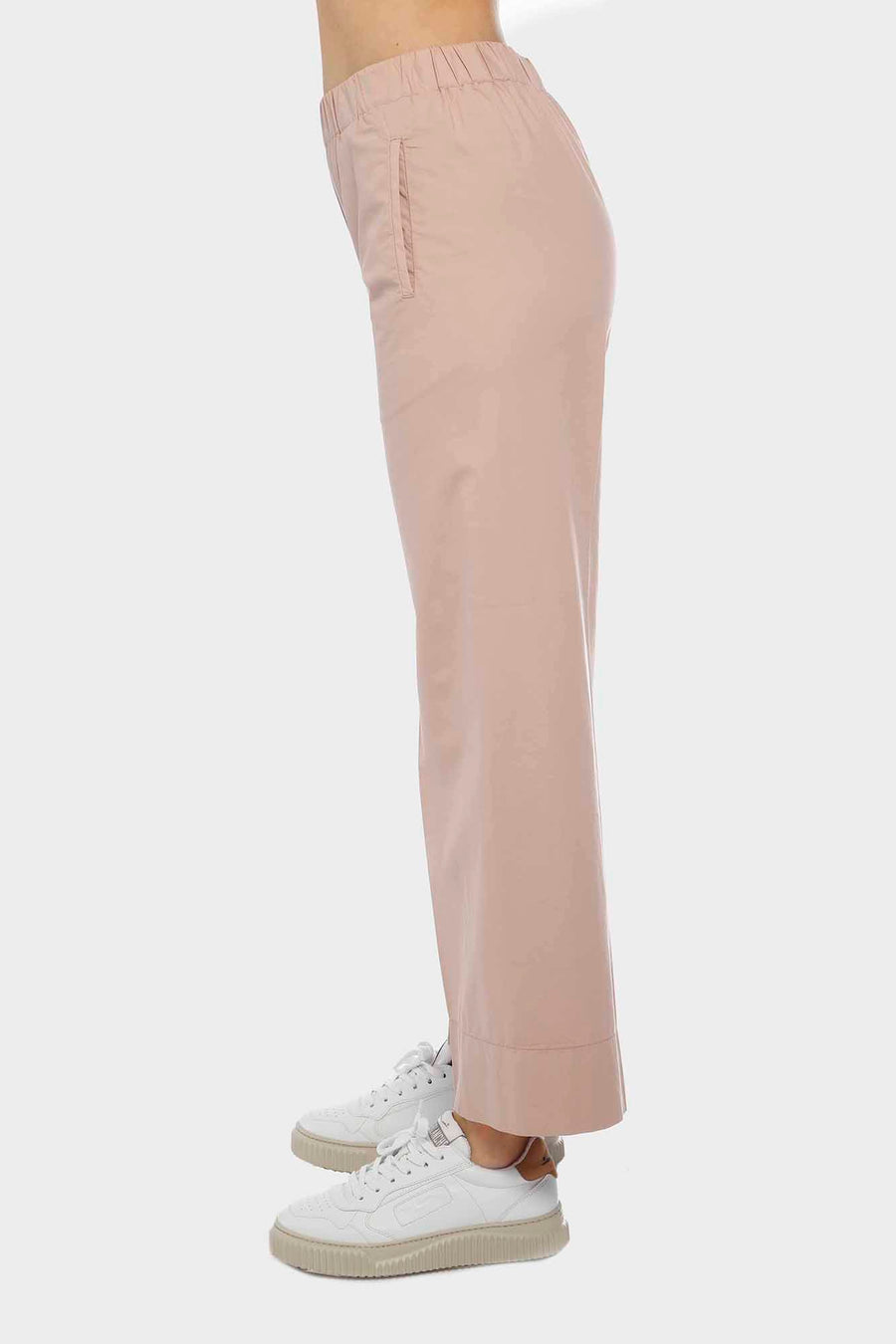 Pantalone True Nyc rosa penny