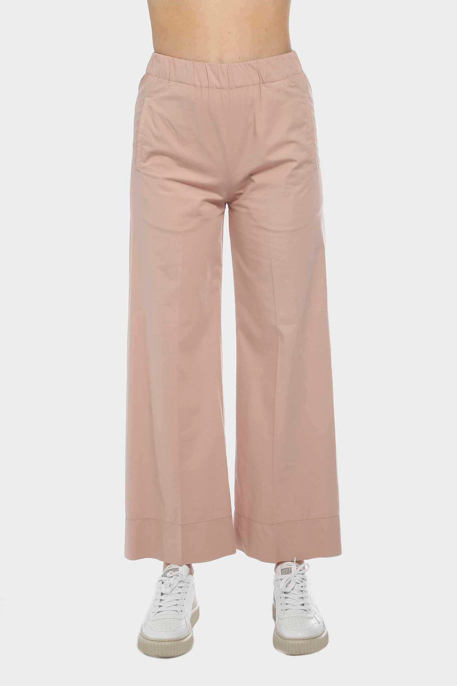 Pantalone True Nyc rosa penny